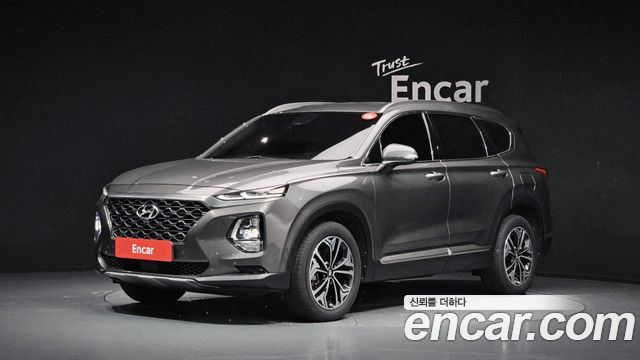 Hyundai Santa Fe (TM) Diesel 2.0 2WD Prestige 2019 — фото 1