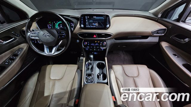 Hyundai Santa Fe (TM) Diesel 2.0 2WD Prestige 2019 — фото 7