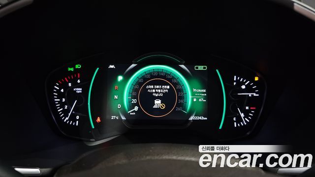 Hyundai Santa Fe (TM) Diesel 2.0 2WD Prestige 2019 — фото 8