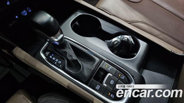 Hyundai Santa Fe (TM) Diesel 2.0 2WD Prestige 2019 — фото 9