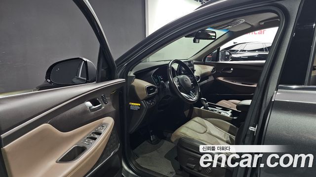 Hyundai Santa Fe (TM) Diesel 2.0 2WD Prestige 2019 — фото 10