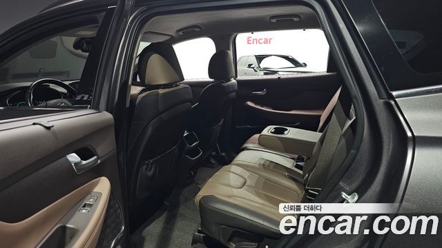 Hyundai Santa Fe (TM) Diesel 2.0 2WD Prestige 2019 — фото 11