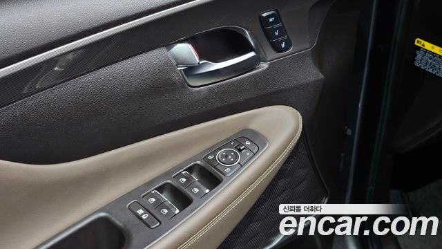 Hyundai Santa Fe (TM) Diesel 2.0 2WD Prestige 2019 — фото 16
