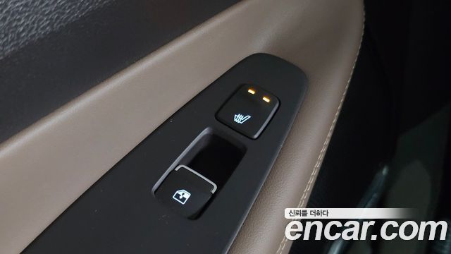 Hyundai Santa Fe (TM) Diesel 2.0 2WD Prestige 2019 — фото 17