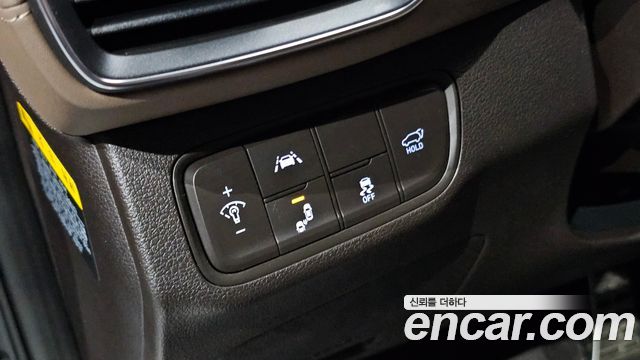 Hyundai Santa Fe (TM) Diesel 2.0 2WD Prestige 2019 — фото 18