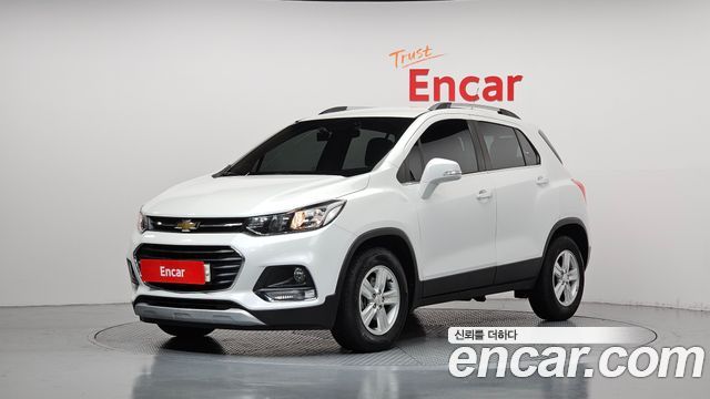 Chevrolet Trax 1.4 LT Deluxe