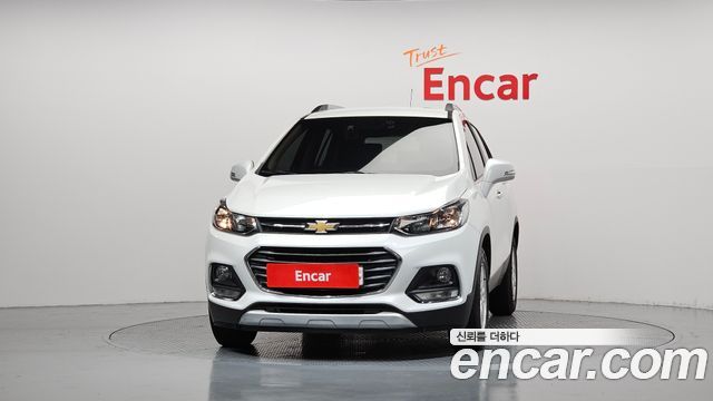 Chevrolet Trax 1.4 LT Deluxe 2018 — фото 3