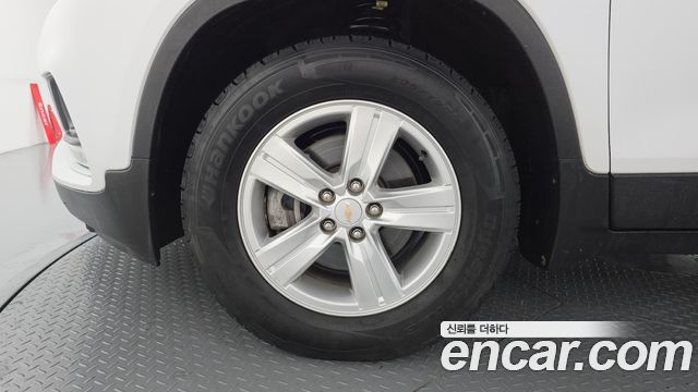 Chevrolet Trax 1.4 LT Deluxe 2018 — фото 5