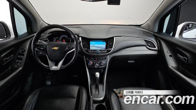Chevrolet Trax 1.4 LT Deluxe 2018 — фото 7