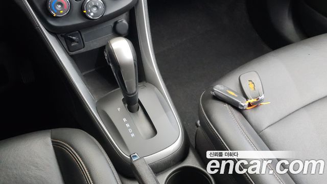 Chevrolet Trax 1.4 LT Deluxe 2018 — фото 9