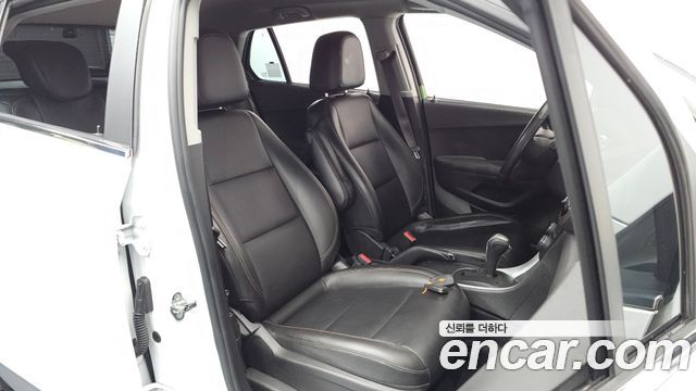 Chevrolet Trax 1.4 LT Deluxe 2018 — фото 10