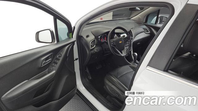 Chevrolet Trax 1.4 LT Deluxe 2018 — фото 11