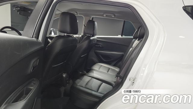 Chevrolet Trax 1.4 LT Deluxe 2018 — фото 12