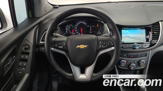 Chevrolet Trax 1.4 LT Deluxe 2018 — фото 13