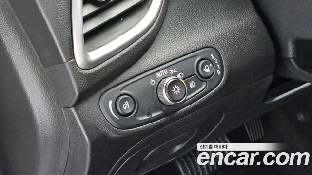 Chevrolet Trax 1.4 LT Deluxe 2018 — фото 14