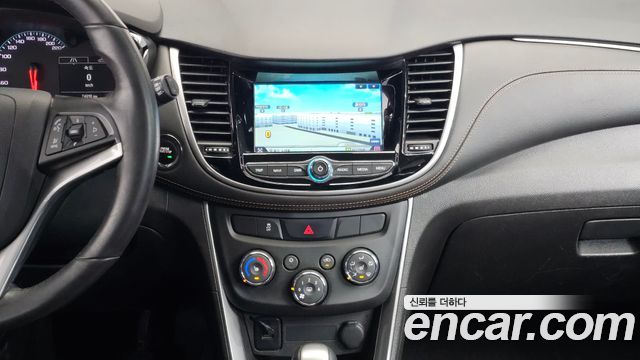 Chevrolet Trax 1.4 LT Deluxe 2018 — фото 15