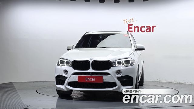 BMW X5M (F15) 4.4 2017 — фото 3