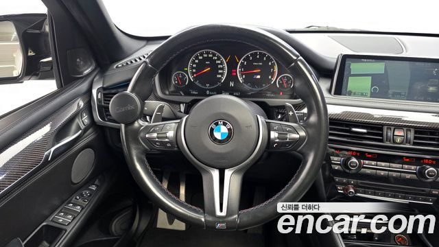 BMW X5M (F15) 4.4 2017 — фото 13