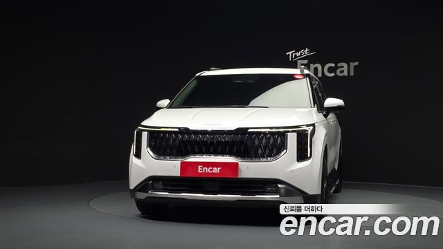 Kia Carnival (IV) Gasoline 9-Seater Signature 2024 — фото 3
