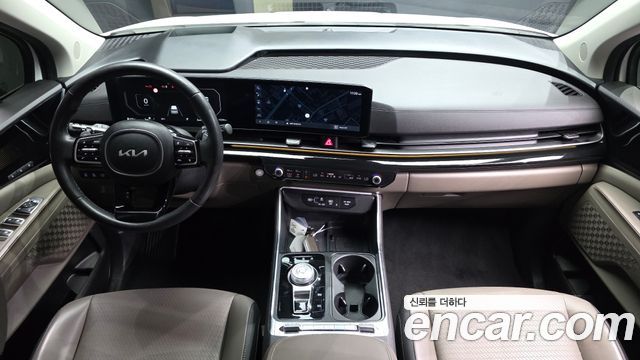 Kia Carnival (IV) Gasoline 9-Seater Signature 2024 — фото 7