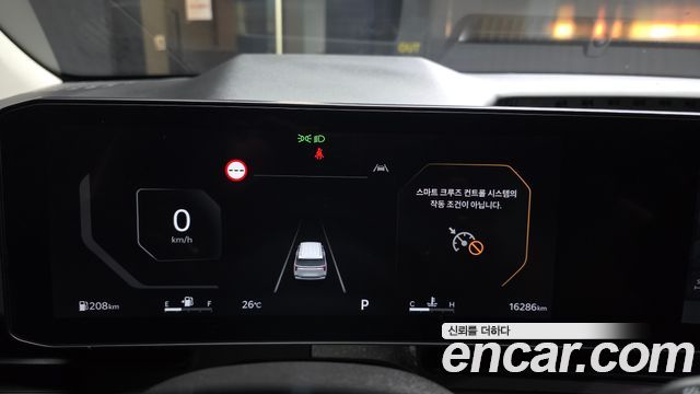 Kia Carnival (IV) Gasoline 9-Seater Signature 2024 — фото 8