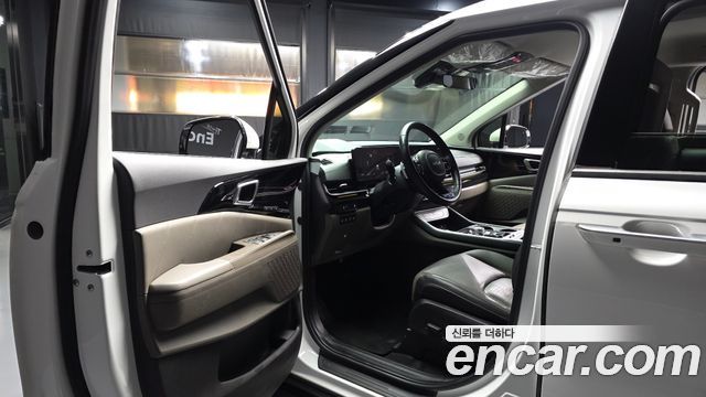 Kia Carnival (IV) Gasoline 9-Seater Signature 2024 — фото 10