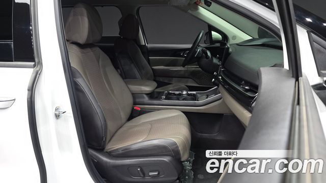 Kia Carnival (IV) Gasoline 9-Seater Signature 2024 — фото 11