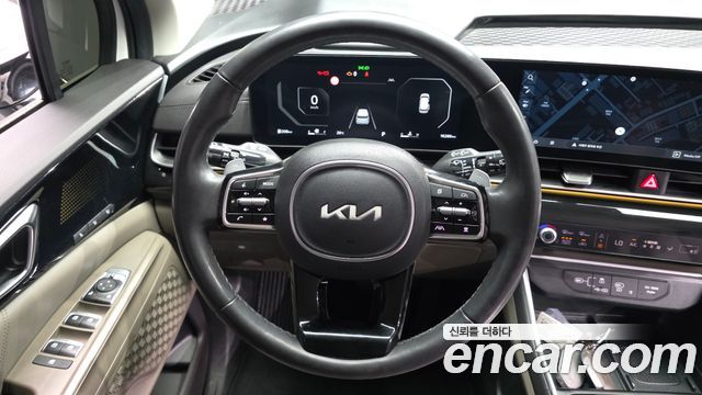 Kia Carnival (IV) Gasoline 9-Seater Signature 2024 — фото 13