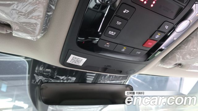 Kia Carnival (IV) Gasoline 9-Seater Signature 2024 — фото 18