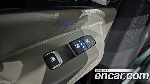 Kia Carnival (IV) Gasoline 9-Seater Signature 2024 — фото 19
