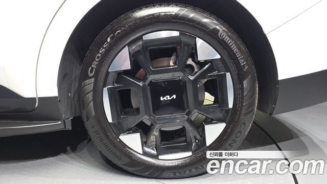 Kia Carnival (IV) Gasoline 9-Seater Signature 2024 — фото 21