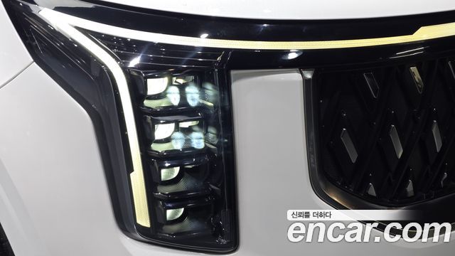 Kia Carnival (IV) Gasoline 9-Seater Signature 2024 — фото 22