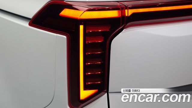 Kia Carnival (IV) Gasoline 9-Seater Signature 2024 — фото 23