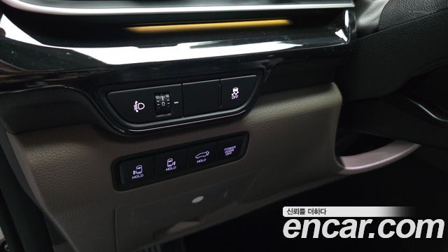 Kia Carnival (IV) Gasoline 9-Seater Signature 2024 — фото 27