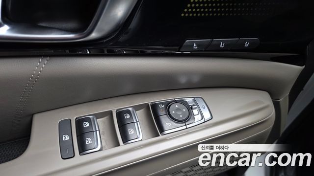 Kia Carnival (IV) Gasoline 9-Seater Signature 2024 — фото 28