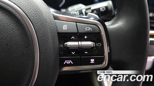 Kia Carnival (IV) Gasoline 9-Seater Signature 2024 — фото 32