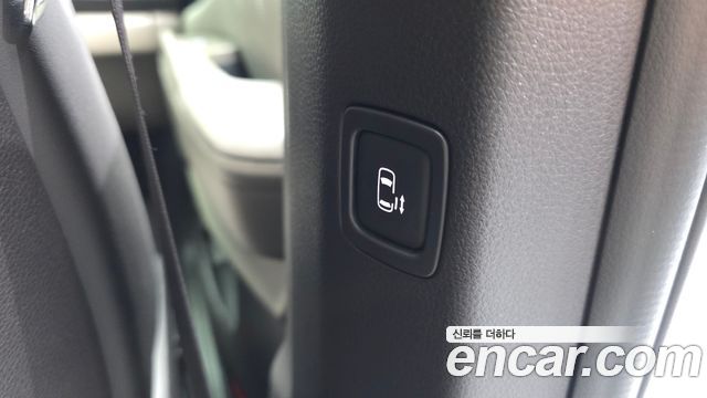 Kia Carnival (IV) Gasoline 9-Seater Signature 2024 — фото 35