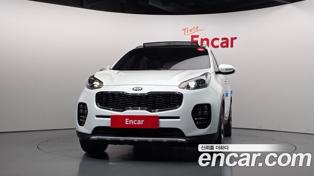 Kia Sportage (IV) Diesel 2WD Prestige 2016 — фото 3