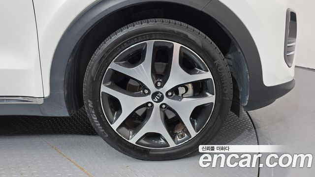 Kia Sportage (IV) Diesel 2WD Prestige 2016 — фото 5