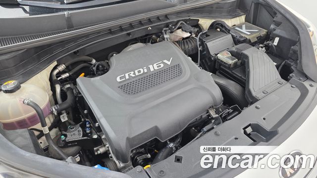 Kia Sportage (IV) Diesel 2WD Prestige 2016 — фото 6