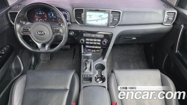 Kia Sportage (IV) Diesel 2WD Prestige 2016 — фото 7