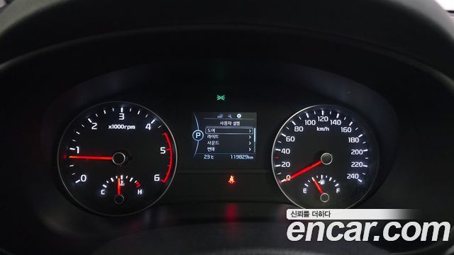 Kia Sportage (IV) Diesel 2WD Prestige 2016 — фото 8