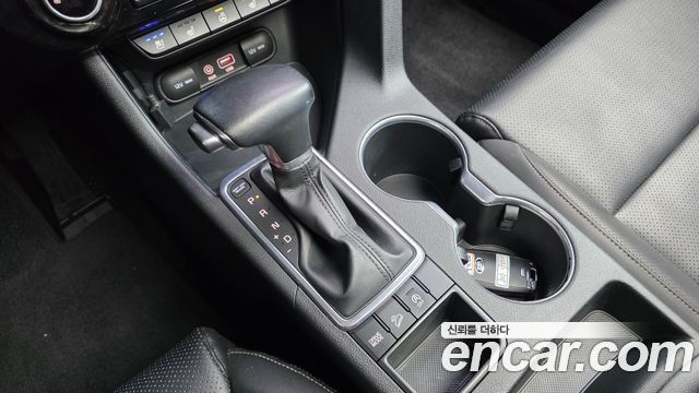 Kia Sportage (IV) Diesel 2WD Prestige 2016 — фото 9