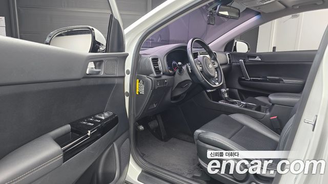 Kia Sportage (IV) Diesel 2WD Prestige 2016 — фото 10