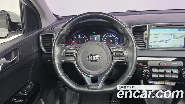 Kia Sportage (IV) Diesel 2WD Prestige 2016 — фото 13