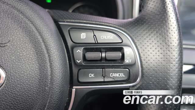 Kia Sportage (IV) Diesel 2WD Prestige 2016 — фото 14