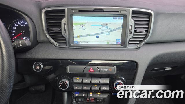 Kia Sportage (IV) Diesel 2WD Prestige 2016 — фото 16