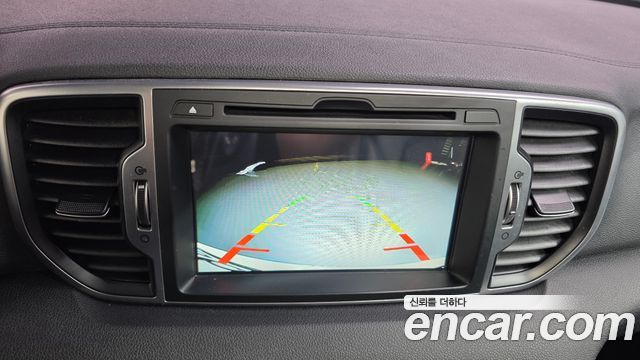 Kia Sportage (IV) Diesel 2WD Prestige 2016 — фото 17