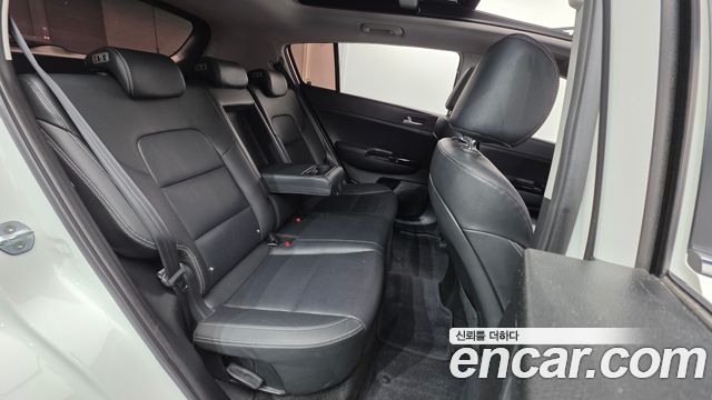 Kia Sportage (IV) Diesel 2WD Prestige 2016 — фото 19