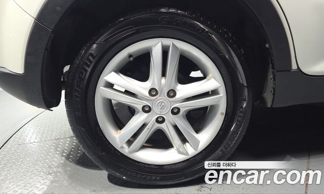 KG Mobility (SsangYong) Korando C 2.0 RX 2WD DLX 2015 — фото 5